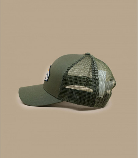 trucker Billabong vert